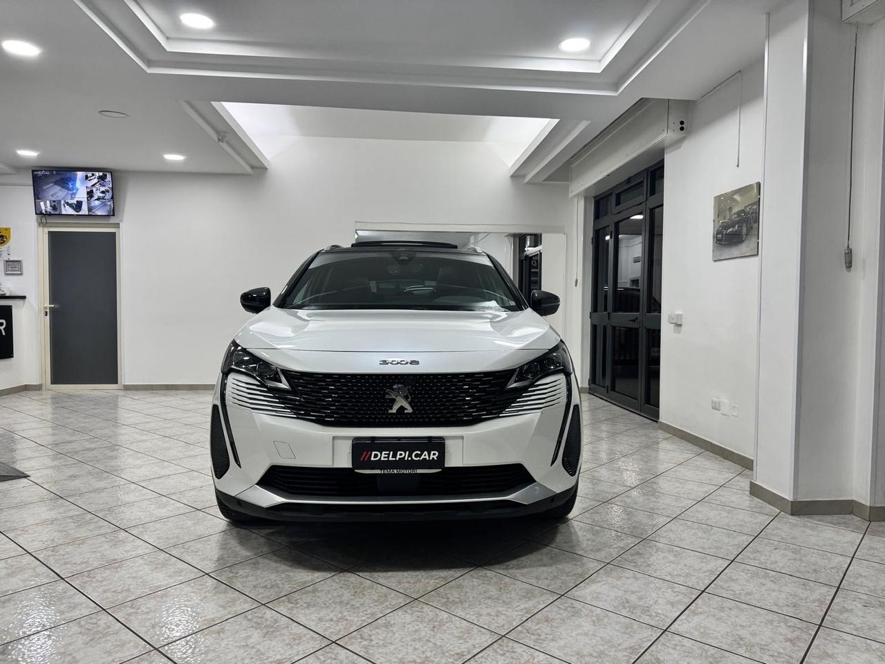 Peugeot 3008 BlueHDi 130 S&S EAT8 GT