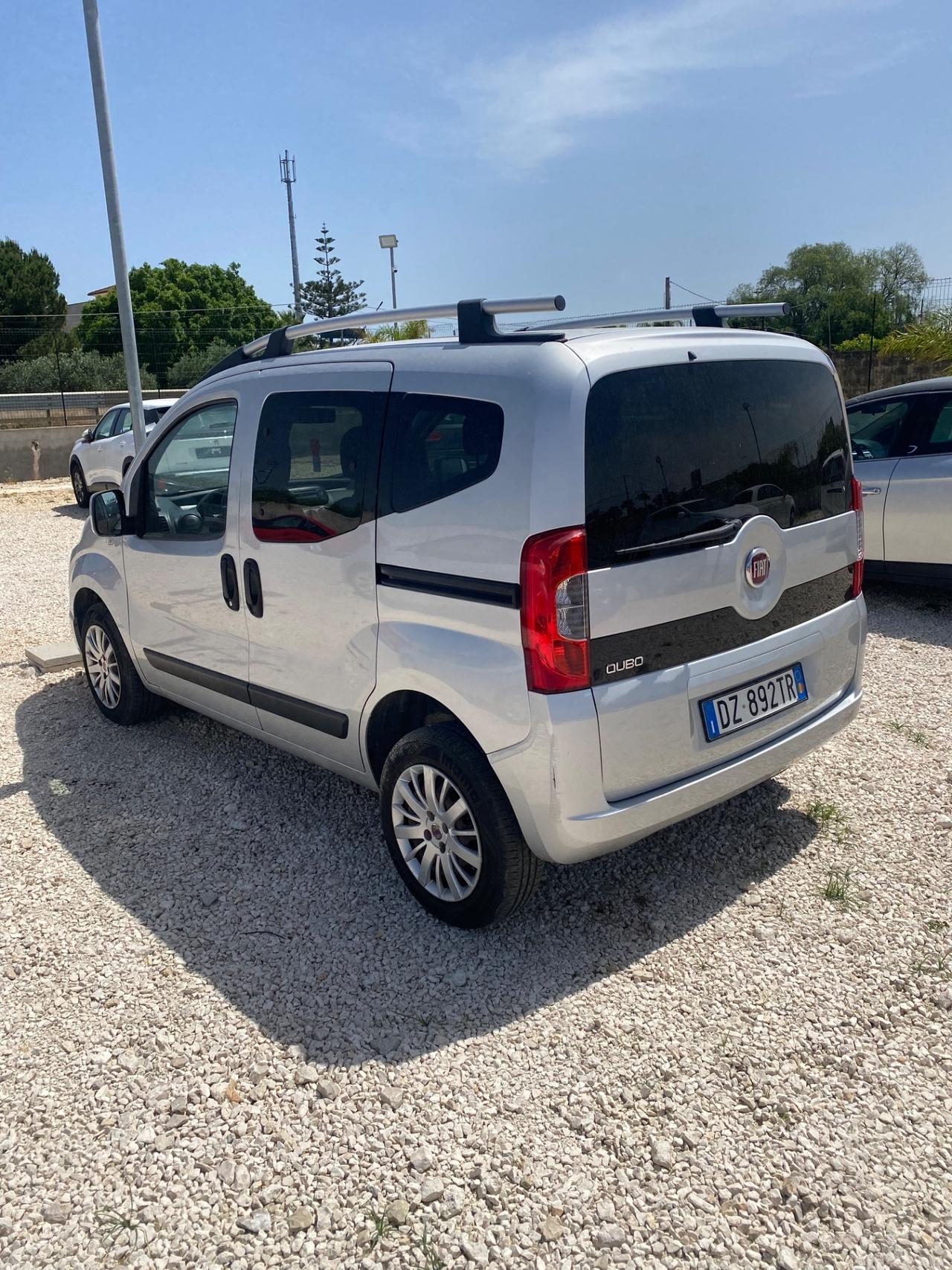 Fiat Qubo 1.3 MJT 75 CV Trekking