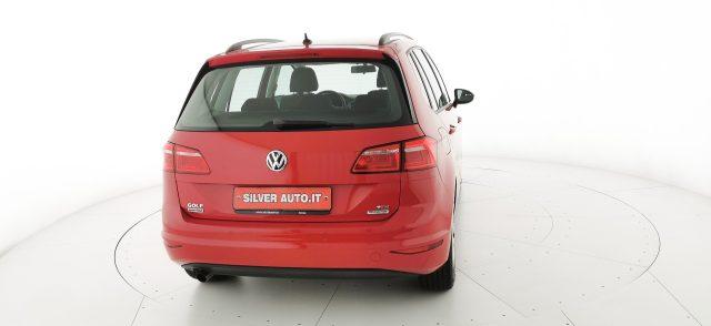 VOLKSWAGEN Golf Sportsvan 1.6 TDI 115CV Business BlueMotion Tech.