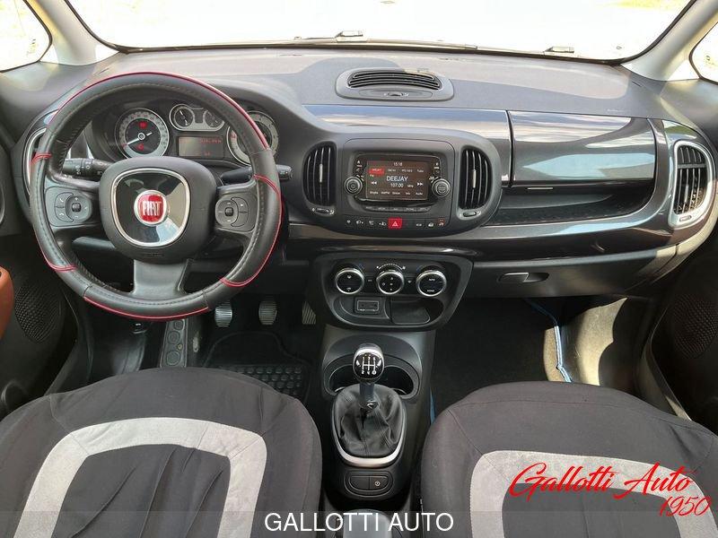 FIAT 500L Trekking 1.3 MultiJet Trekking 95cv S/S