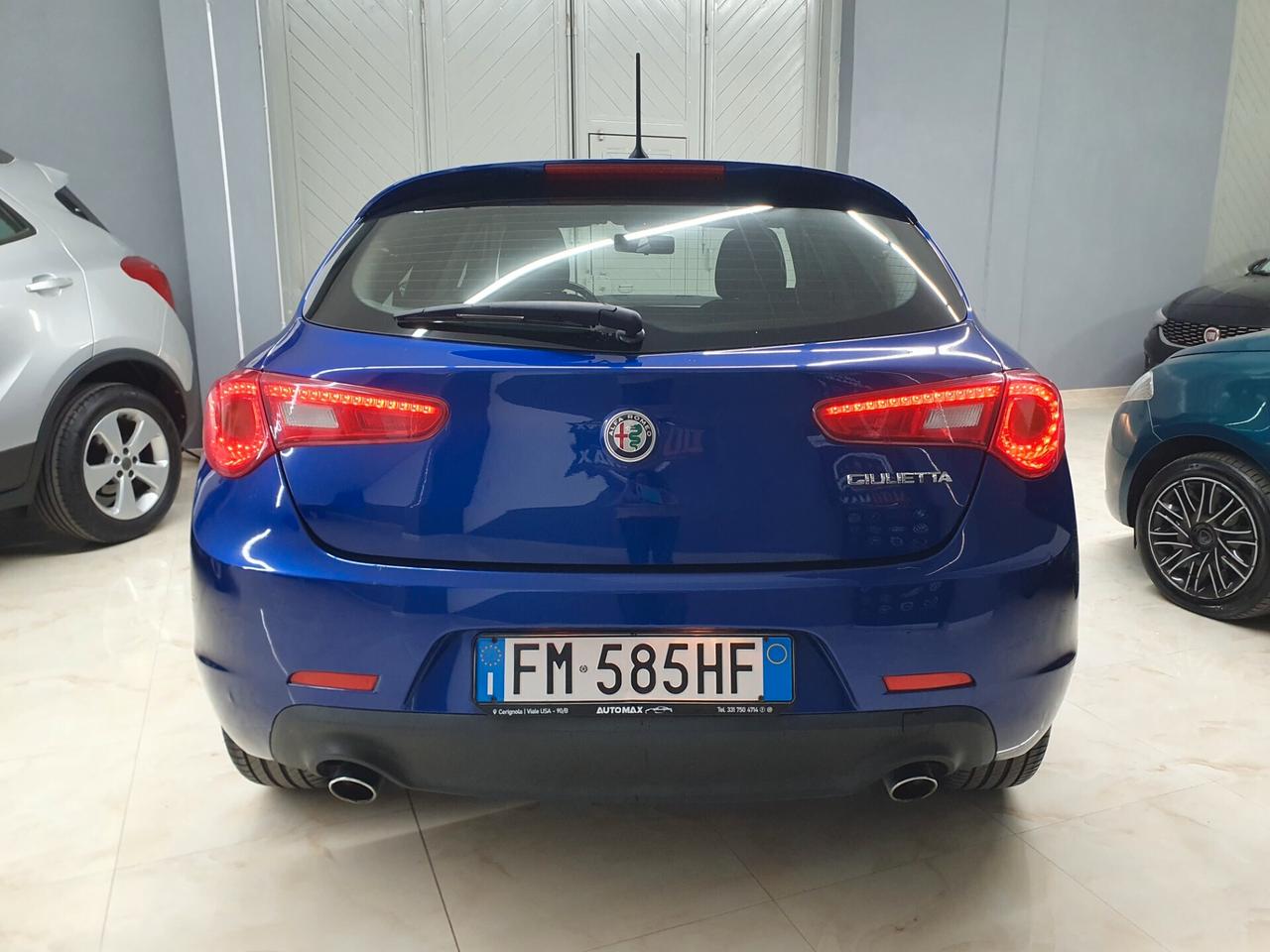 Alfa Romeo Giulietta 2.0 JTDm 175cv Sport 2017