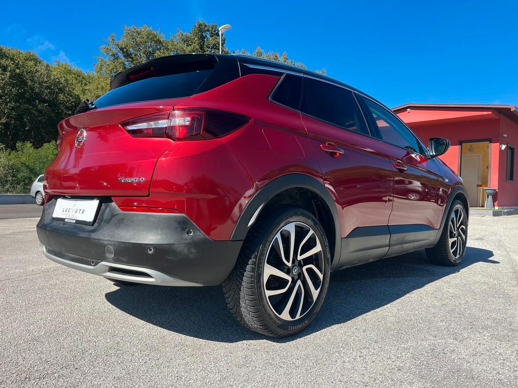 Opel Grandland X 1.6 diesel Ecotec Innovation