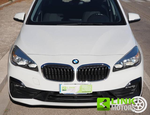 BMW 218 d Active Tourer Automatica