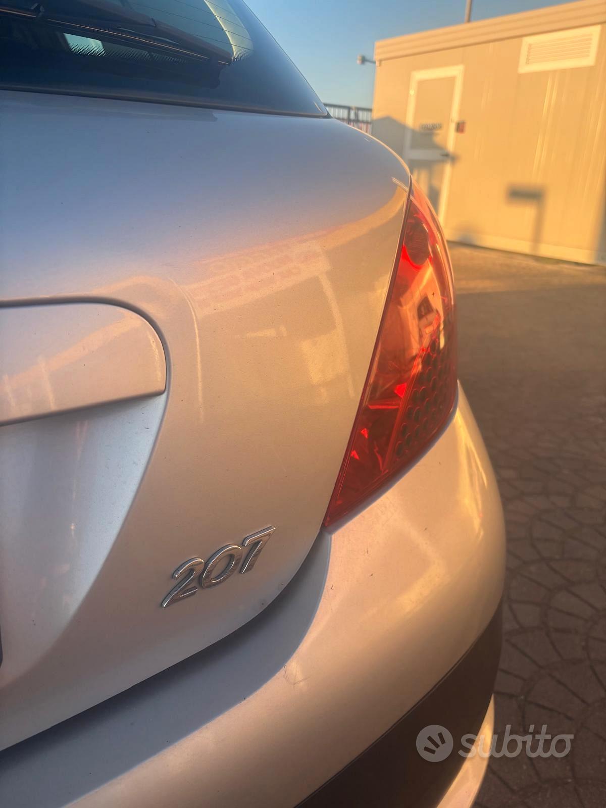 Peugeot 207 1.4 88CV 5p. XS