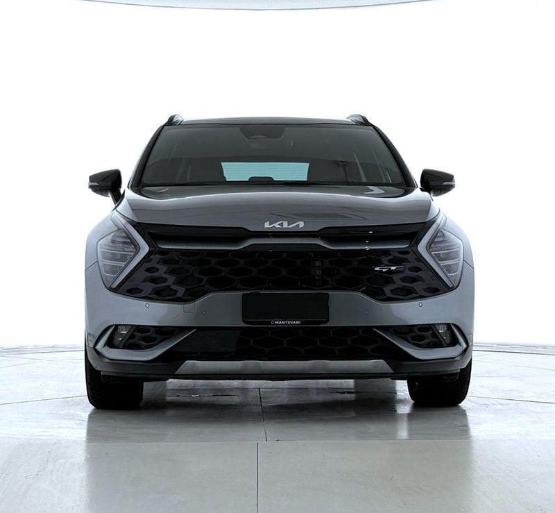 KIA Sportage Sportage 1.6 TGDi HEV AT GT-line