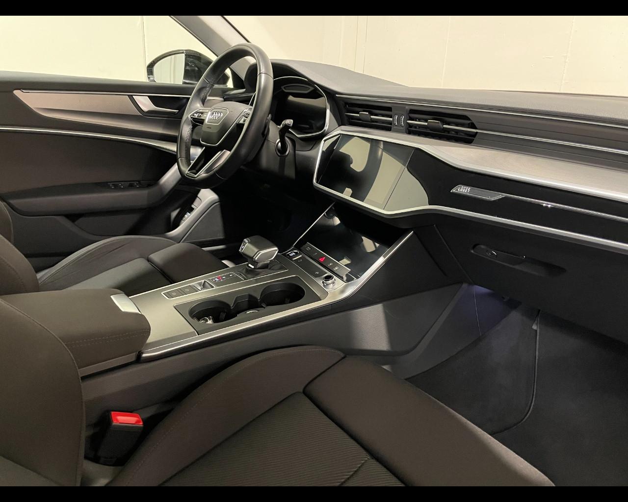AUDI A6 V 2018 Avant A6 Avant 40 2.0 tdi mhev Business Sport s-tronic