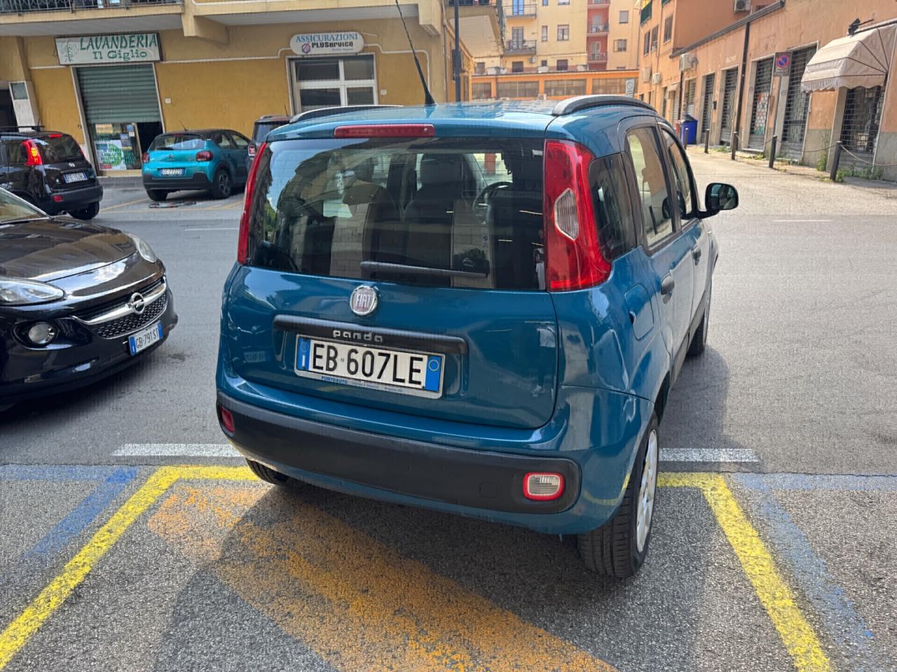 Fiat Panda 0.9 Natural Power Lounge 5 posti