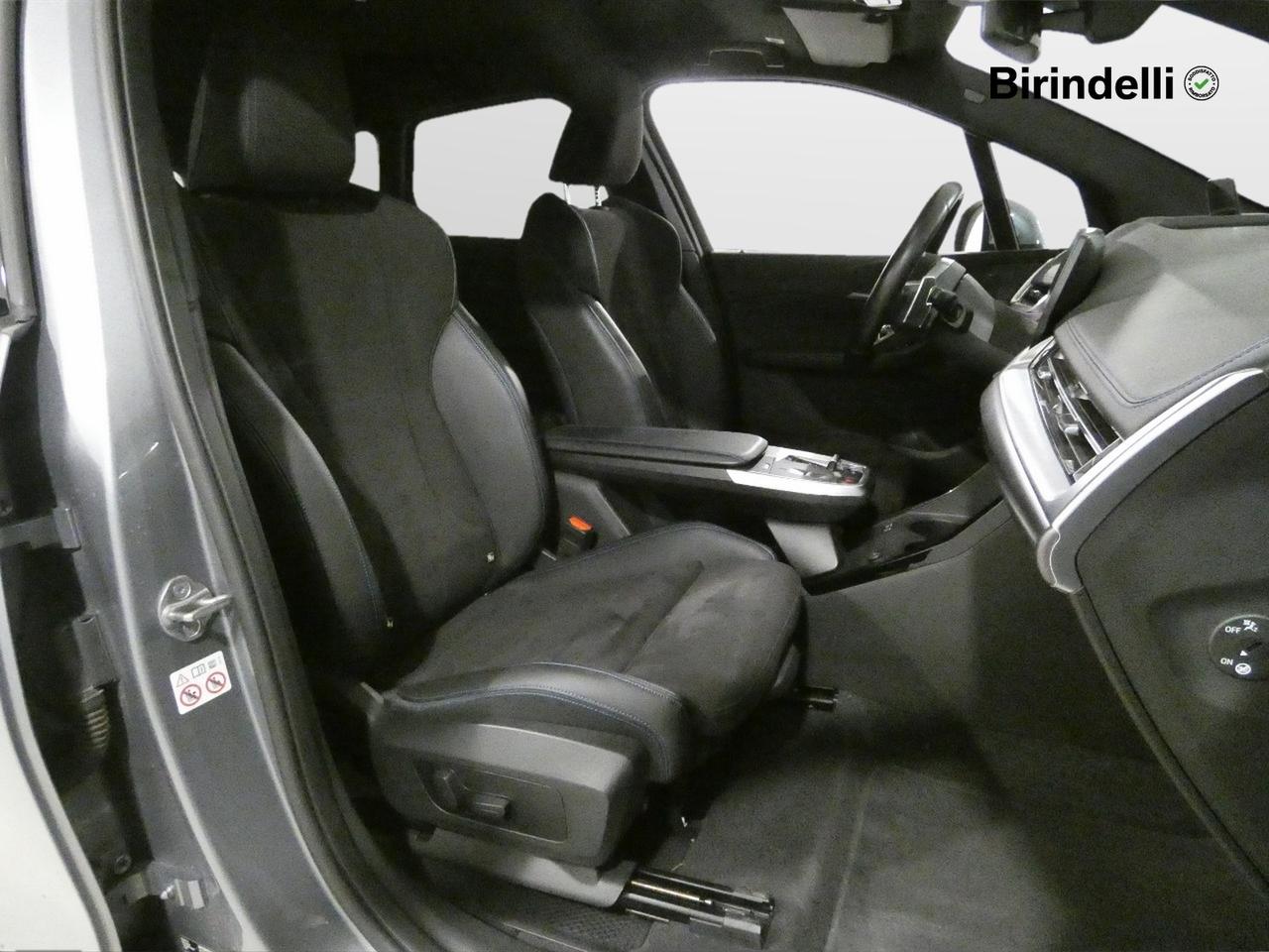 BMW Serie 2 A.T. (U06) - 218d Active Tourer Msport