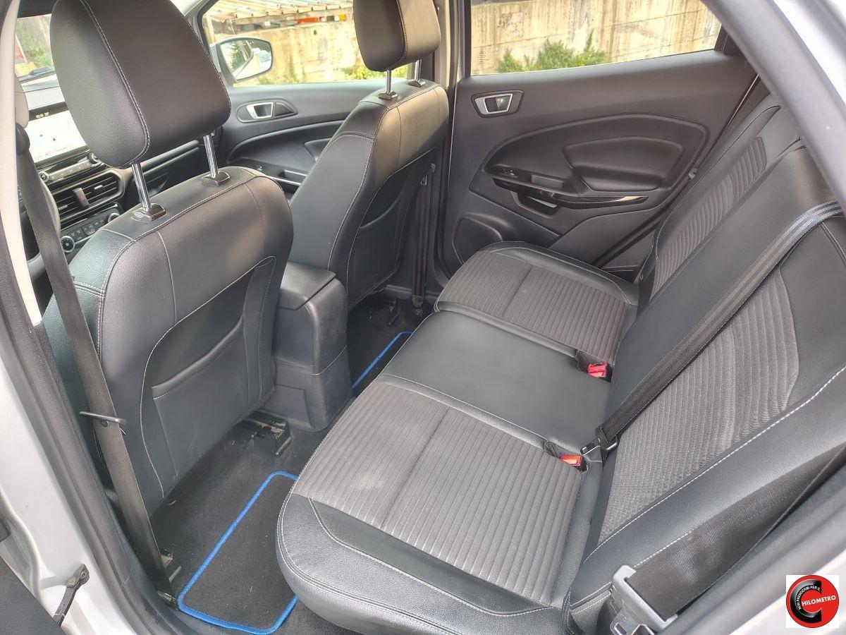 FORD EcoSport 1.5 TDCi 100 CV Titanium