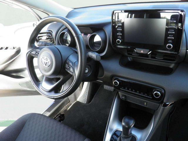 TOYOTA Yaris YARIS 1.5 HYBRID 5P ACTIVE AUTOMATICA