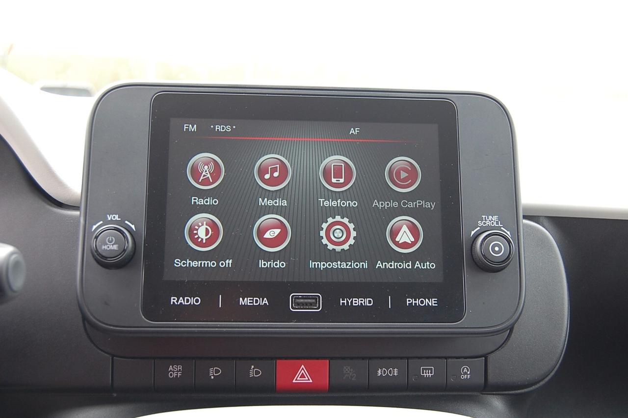 Fiat Panda Cross 1.0 FireFly S&S Hybrid