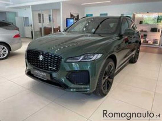 JAGUAR - F-Pace - 2.0 D 204 CV AWD aut. R-Dyn. SE