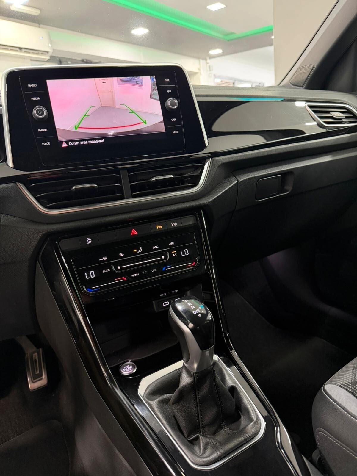 Volkswagen T-Roc 2.0 TDI SCR 150 CV DSG R-Line