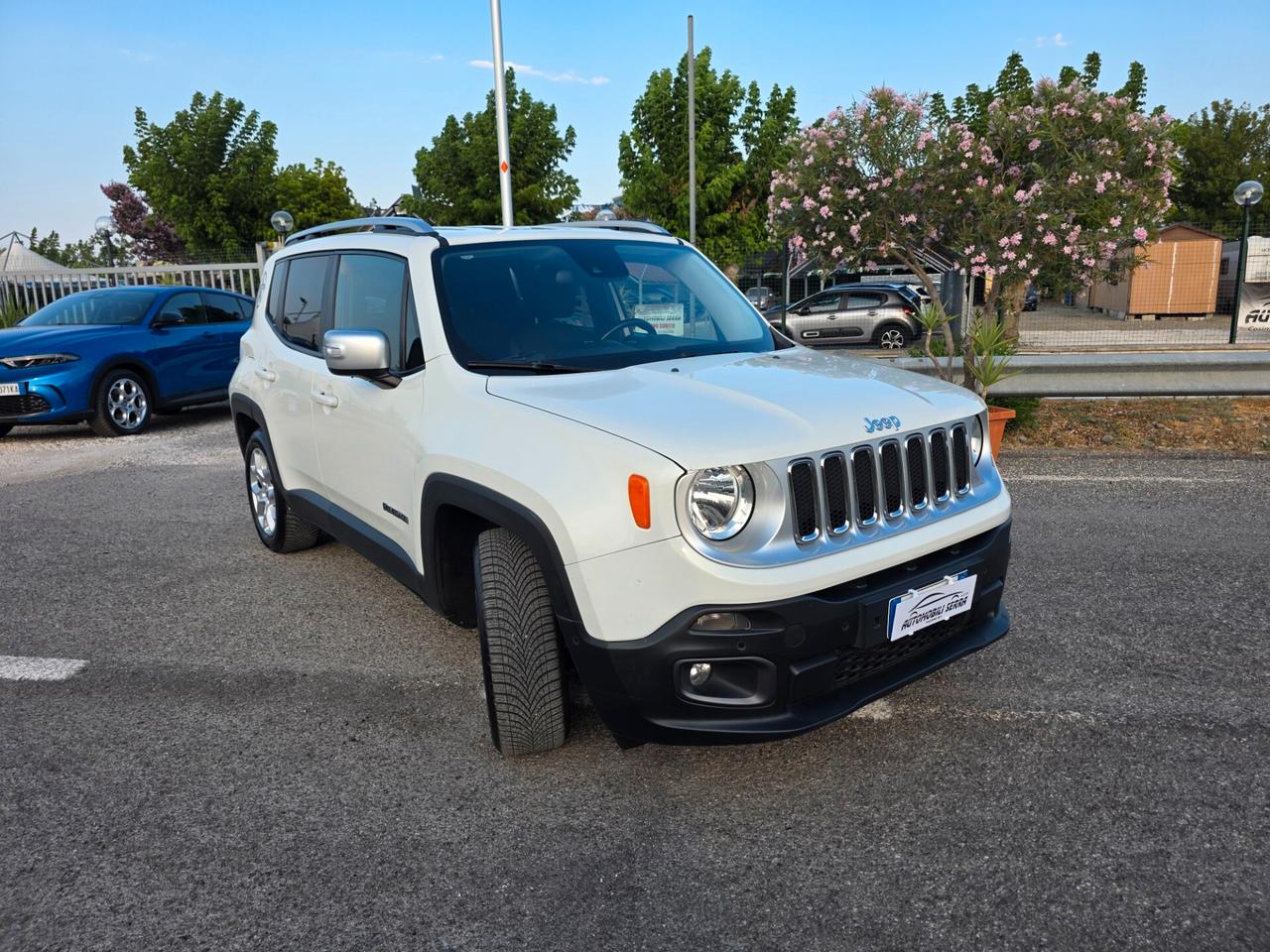 Jeep Renegade 1.6 Mjt 120 CV Limited