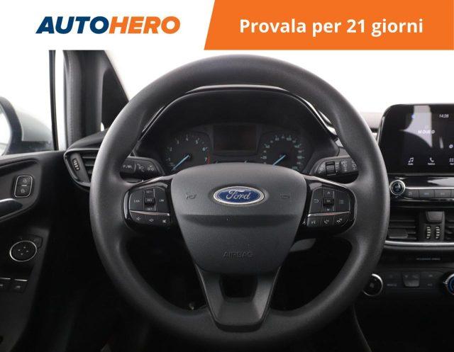 FORD Fiesta 1.1 85 CV 5 porte Plus