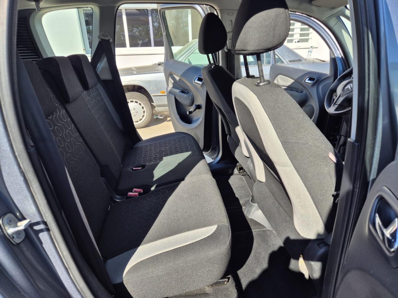 Citroen C3 Picasso 1.4 VTi 95 Exclusive Style