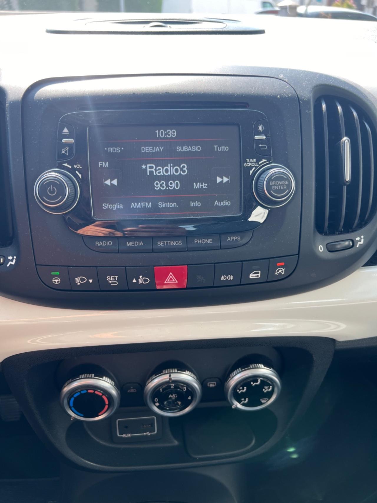 Fiat 500L 1.3 Multijet 95 CV Ottimo Stato Bassi Consumi Neopatentati