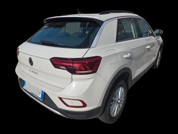 Volkswagen T-Cross 1.0 TSI 110 CV life