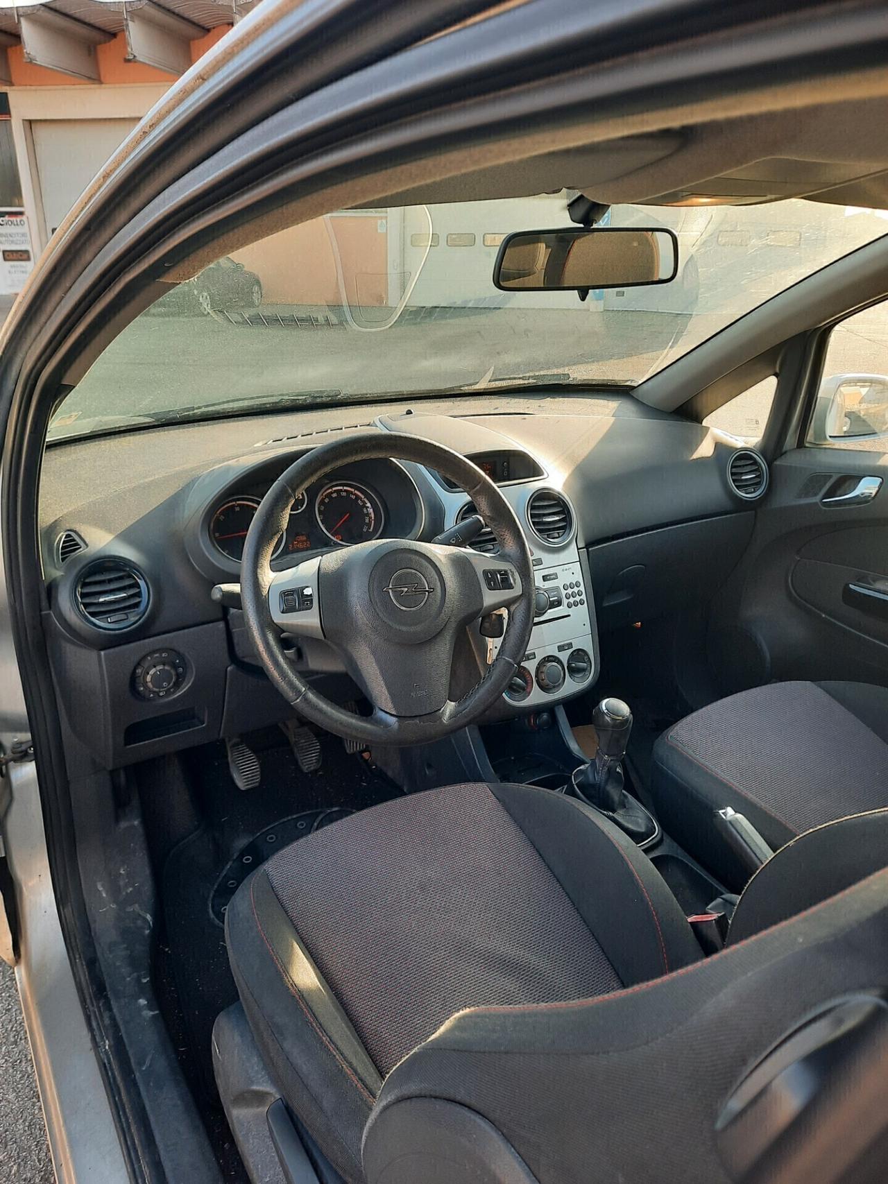 Opel Corsa 1.3 CDTI 90CV 3 porte OK NEOPATENTATI