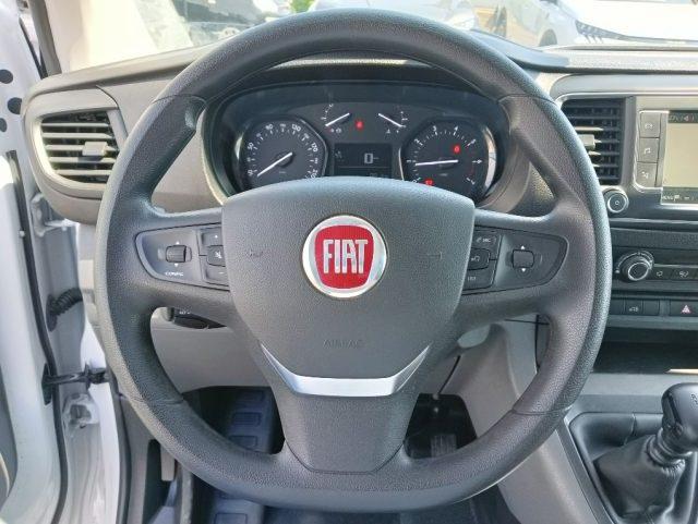 FIAT Scudo XL 2.0 BlueHDi 145 CV PL-SL-TN Furgone Lounge L3