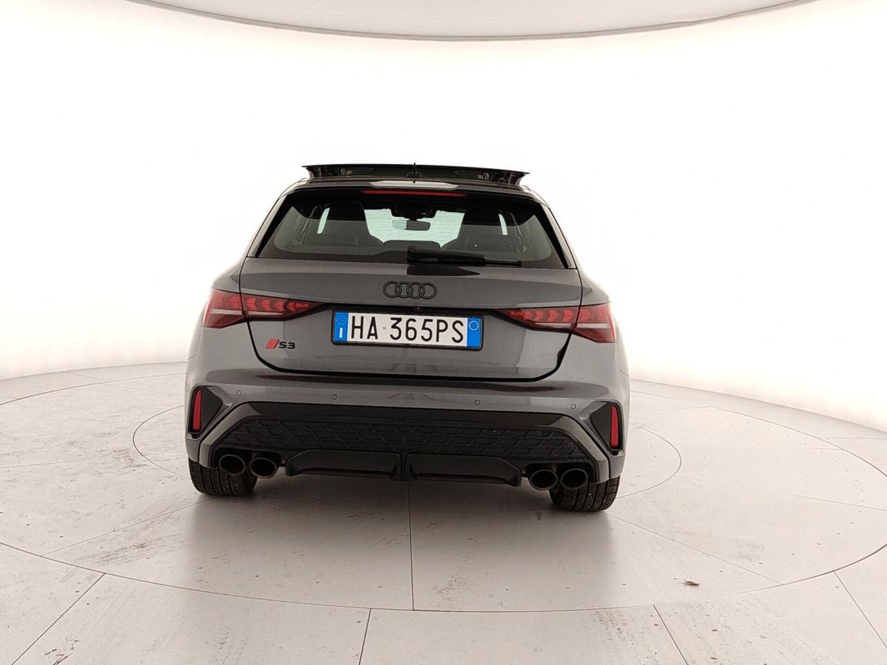Audi S3 SPB TFSI quattro S tronic Sport Attitude