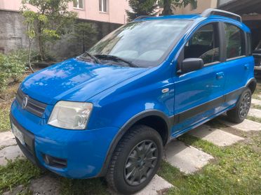 FIAT PANDA 4x4 1200 GANCIO TRAINO
