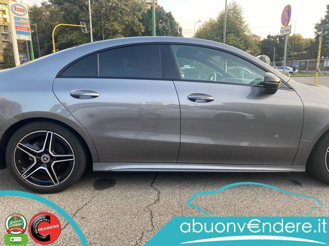 MERCEDES-BENZ CLA 180 d Automatic Premium