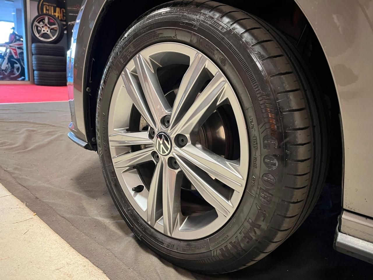 Volkswagen Polo 1.0 TSI R-Line