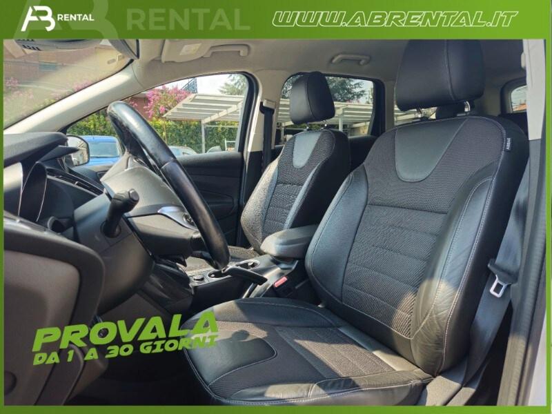 FORD Kuga 2ª serie Kuga 2.0 TDCI 150 CV S&S 4W...