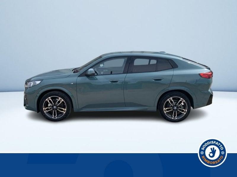 BMW X2 sDrive 18d M Sport