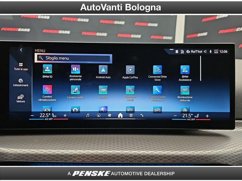 BMW Serie 3 320d 48V xDrive Touring Msport Pro