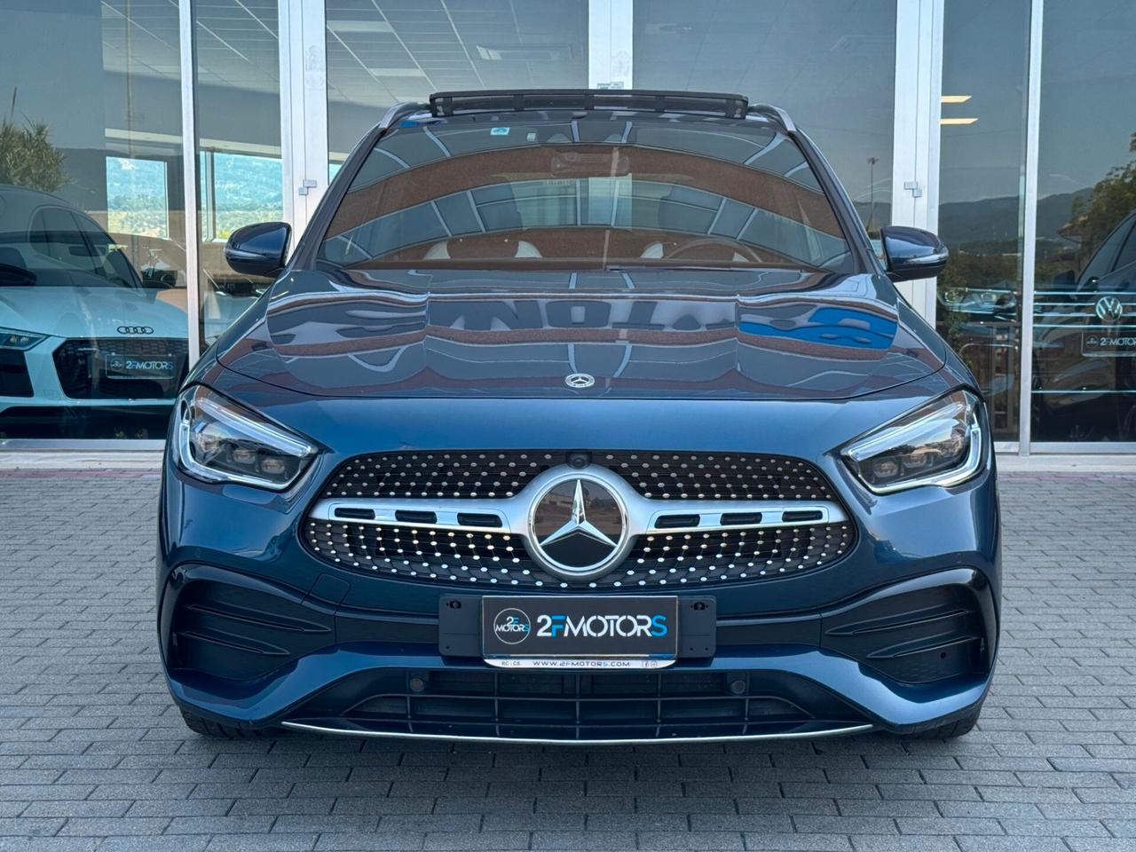 Mercedes-benz GLA 200 Premium 4matic auto