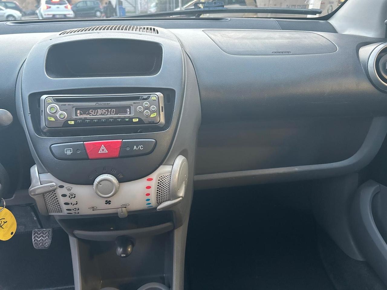 Citroen C1 1.0 5 porte airdream Pulp