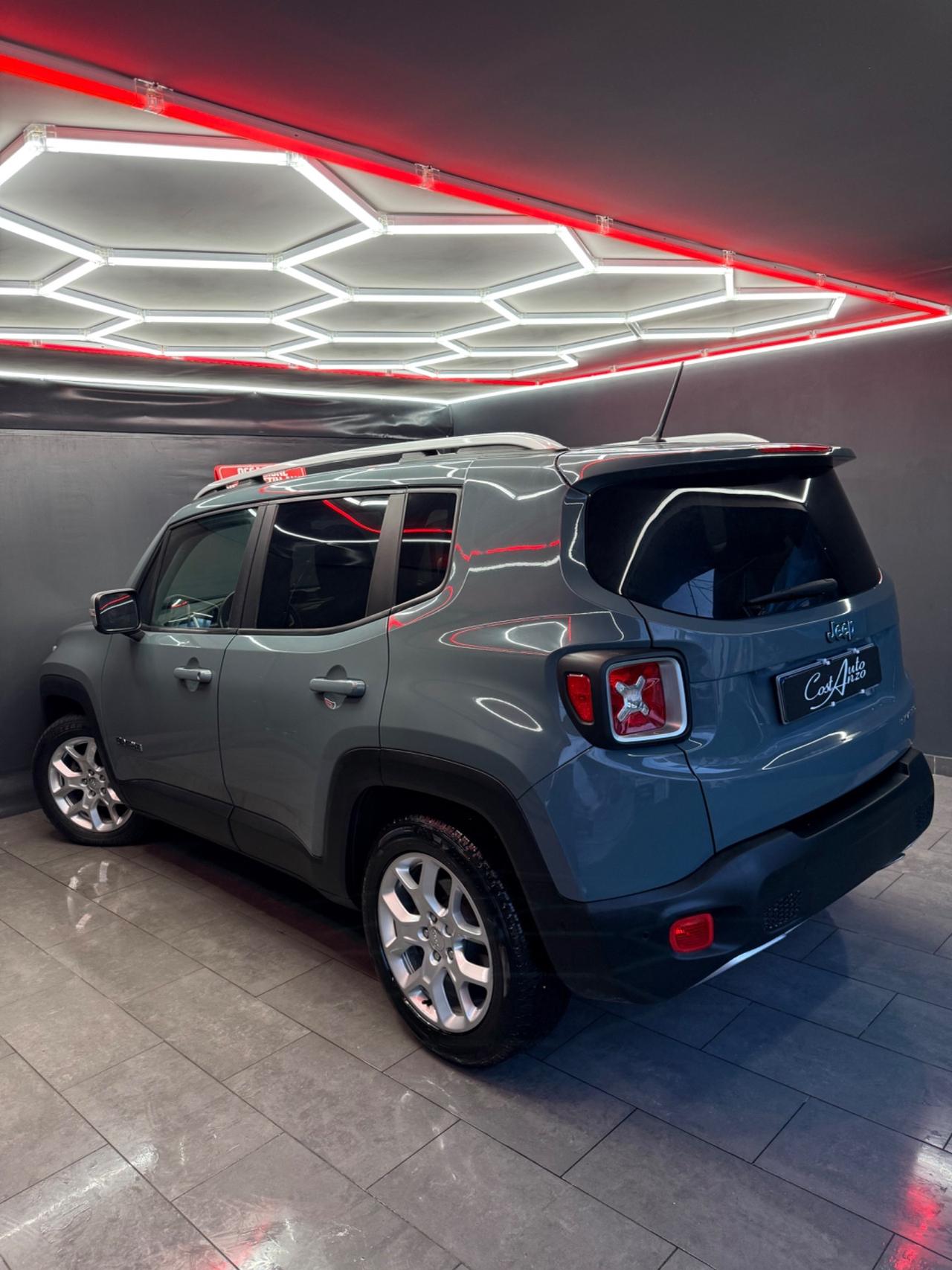 Jeep Renegade 1.6 Multijet 120CV Limited 2017