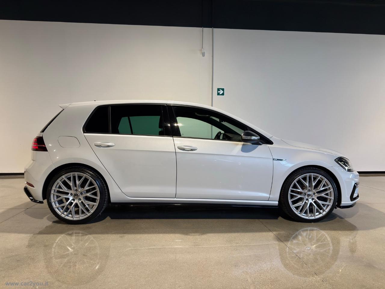 VOLKSWAGEN Golf R 2.0 TSI DSG 4MOTION 5p. BMT