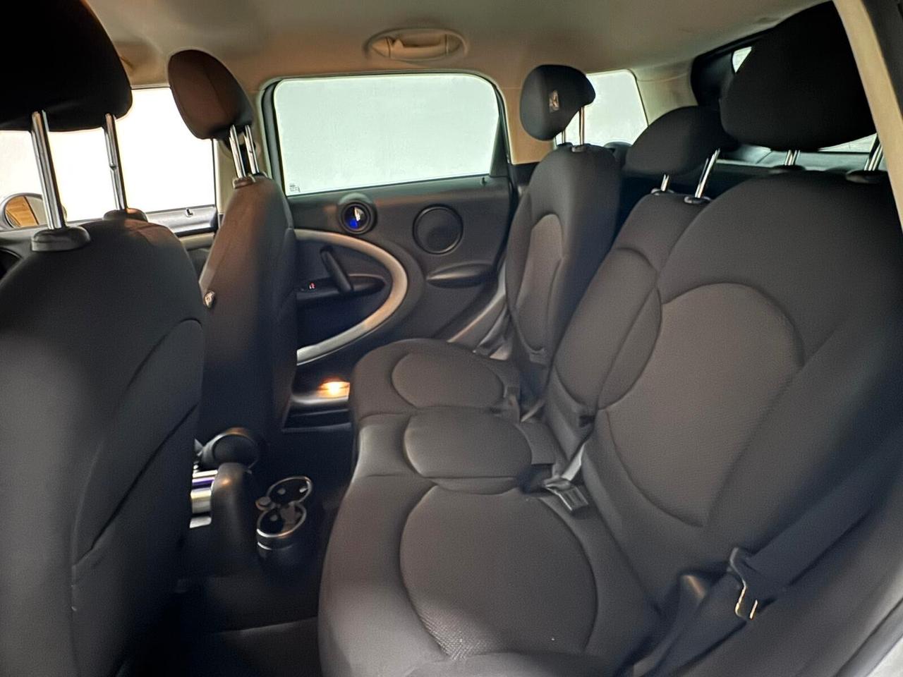 Mini One D Countryman 1.6 Business XL