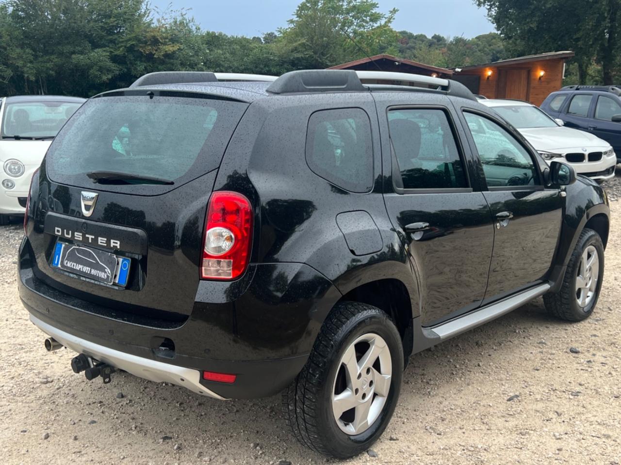 Dacia Duster 1.6 110CV 4x2 GPL Lauréate Permute garanzia