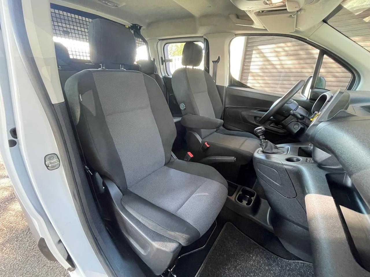 Citroen Berlingo Live 1.5 Blue HDi 100 #6484