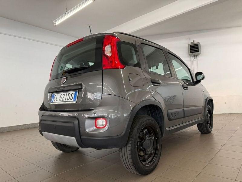 FIAT Panda Panda 0.9 t.air t. Wild 4x4 s&s 85cv