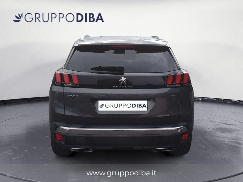 Peugeot 3008 II 2016 Diesel 1.6 bluehdi GT Line s&s 120cv eat6