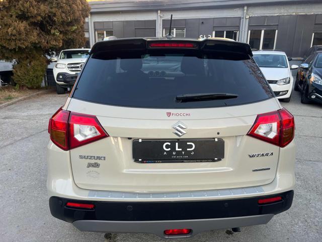 SUZUKI Vitara 1.6 DDiS 4WD AllGrip V-Top