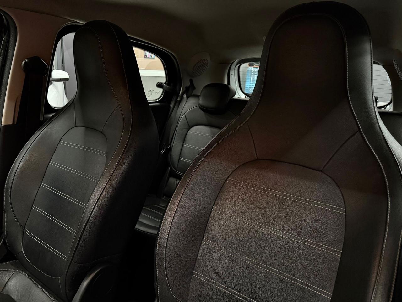 Smart ForFour 70 1.0 twinamic Brabus Style Prime Navi