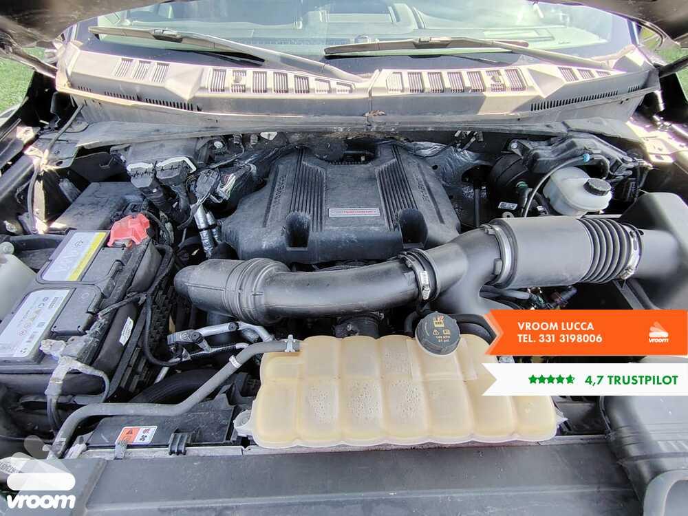 FORD F-150 RAPTOR 3.5 V6 ECOBOOST 450 CV – Fu...