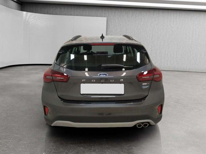 Ford Focus Active 1.0 ecoboost h Design 125cv