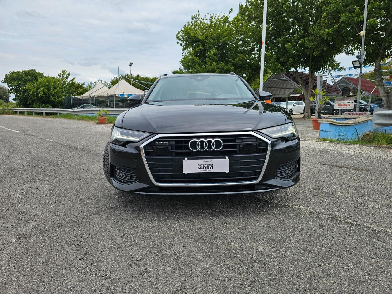 Audi A6 Avant 40 2.0 TDI quattro ultra S tronic Business Sport