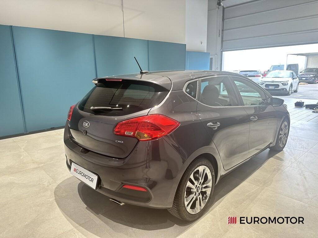 Kia Ceed 5 Porte 1.6 CRDi Class