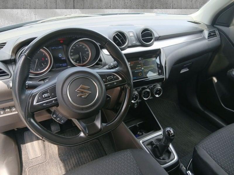Suzuki Swift 1.2h Easy Cool 2wd