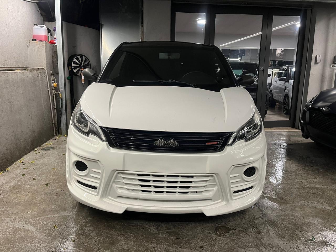 Ligier JS50 DCI Sport Finanziabile Permute