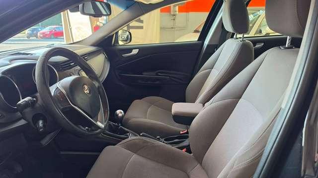 Alfa Romeo Giulietta Giulietta 1.4 t. Distinctive 120cv E6