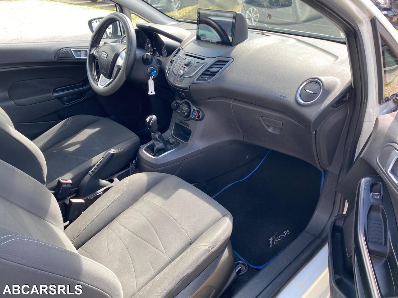 FORD - Fiesta - 1.0 80 CV 3p. Titanium ST-LINE - F